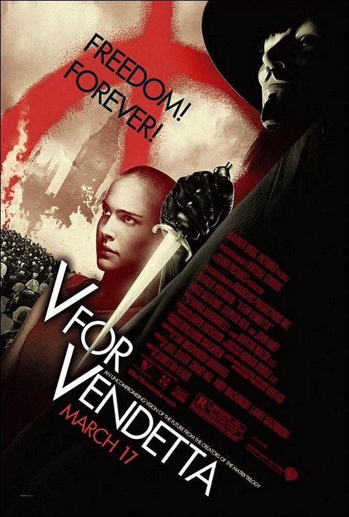 V for Vendetta