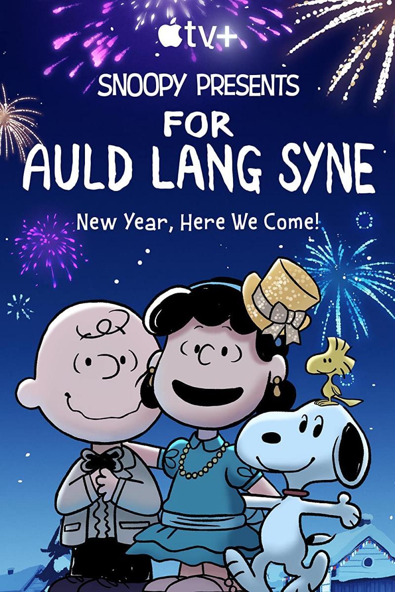 For Auld Lang Syne (TV)