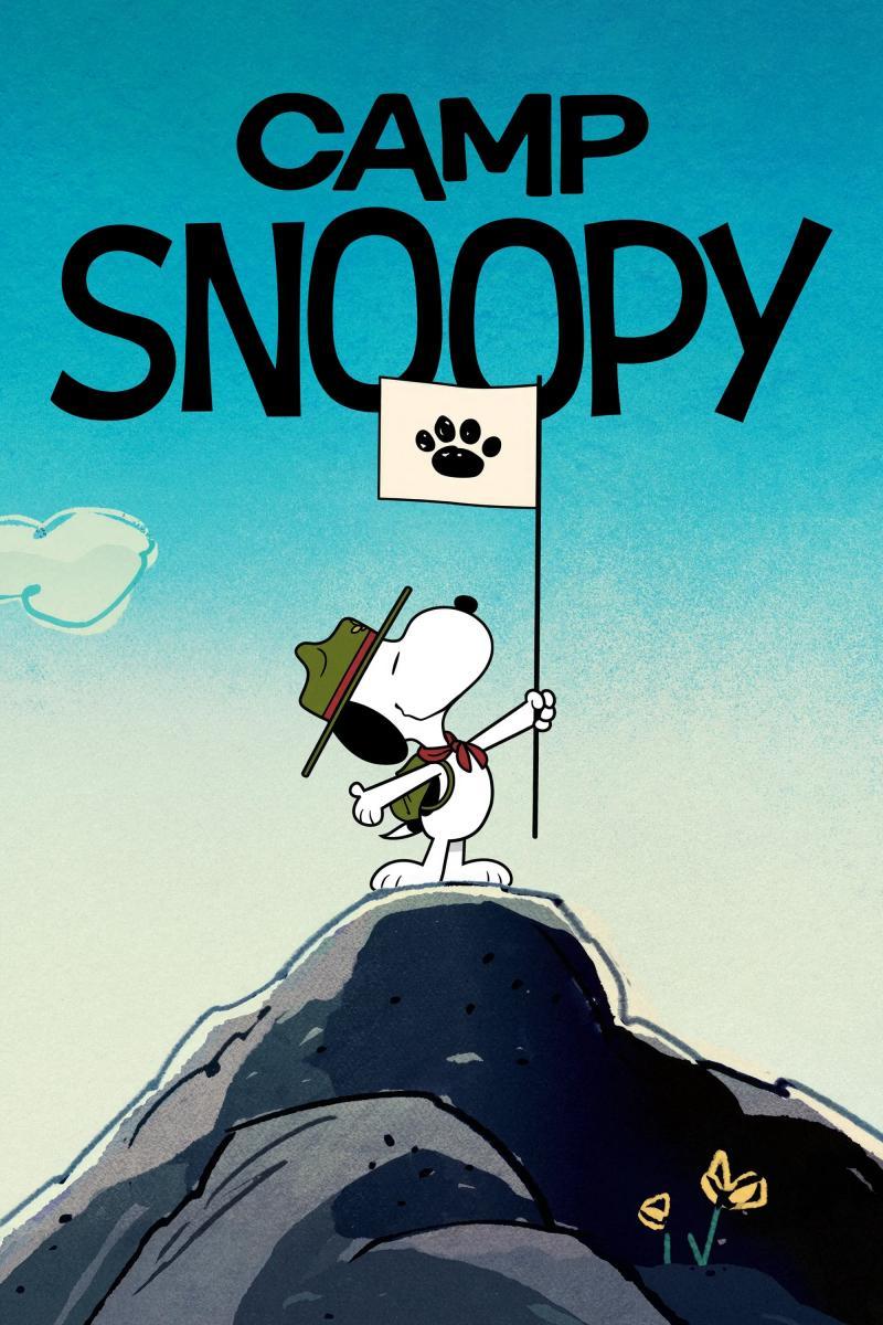 Campamento Snoopy (Serie de TV)