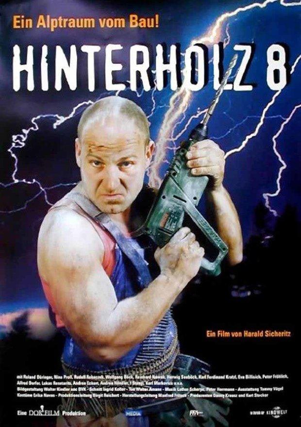 Hinterholz 8