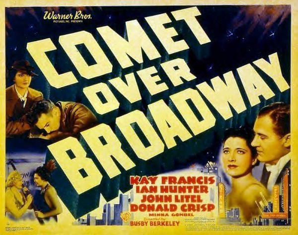 Comet Over Broadway