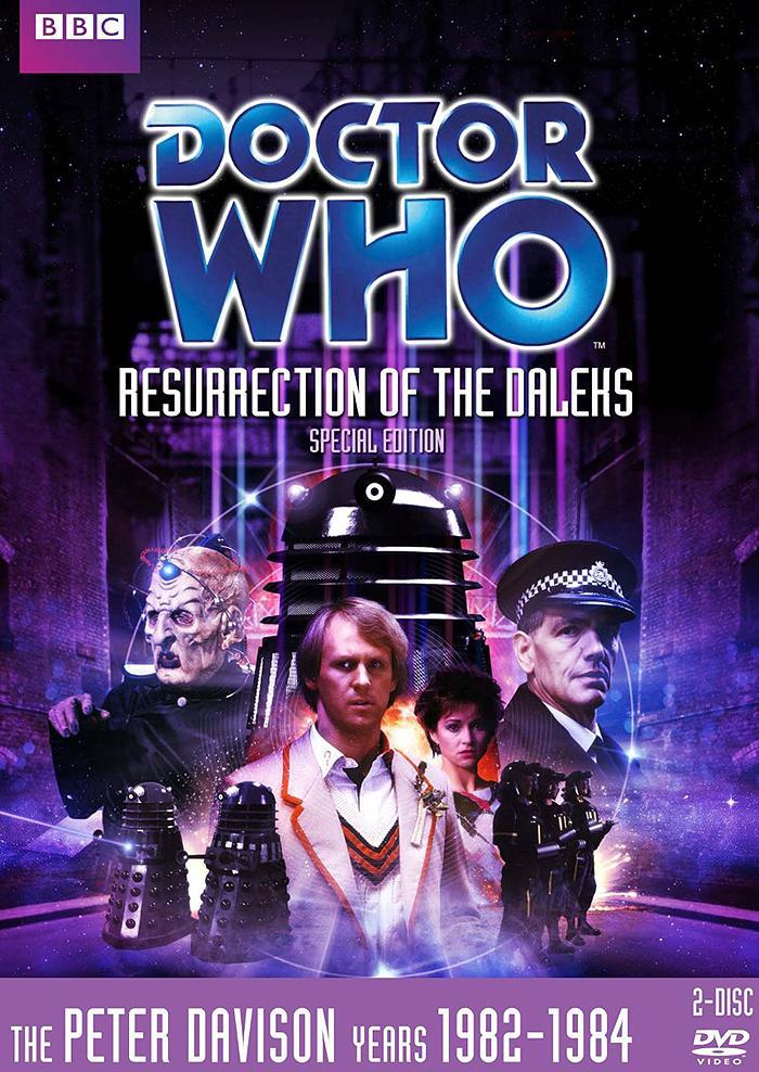 Doctor Who: Resurrection of the Daleks (TV)