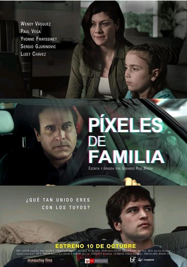 Pixeles de familia