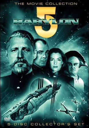 Babylon 5 (Serie de TV)