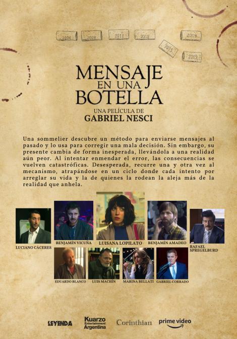 Mensaje en una botella
