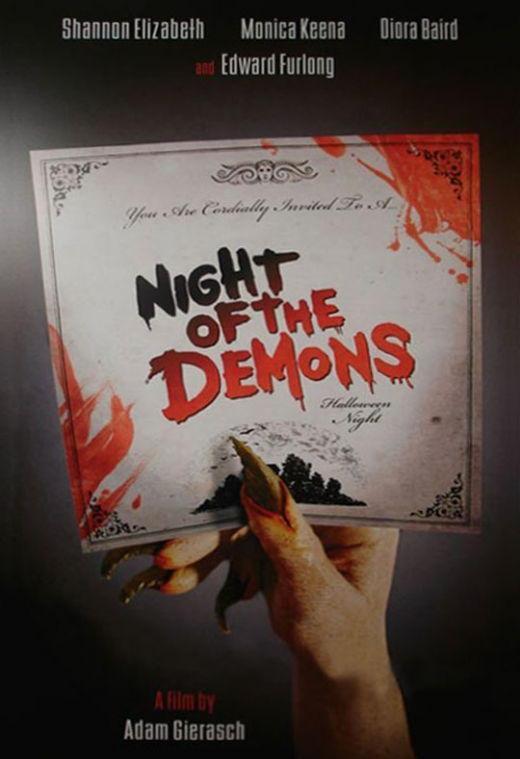 La noche de los demonios (2009)