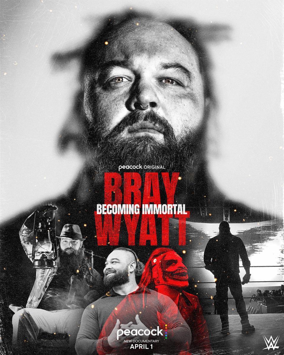 Bray Wyatt: Becoming Immortal