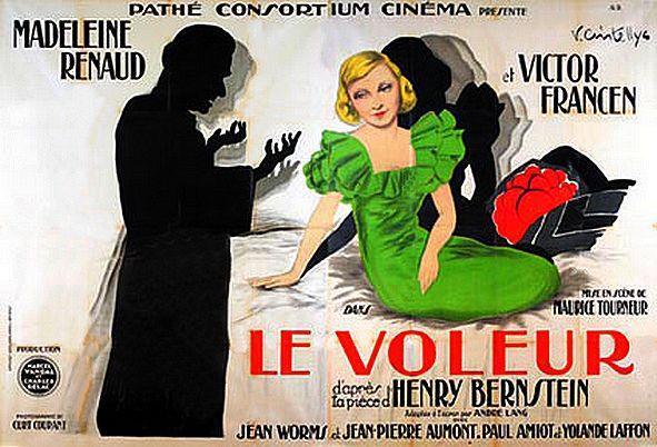 Le voleur