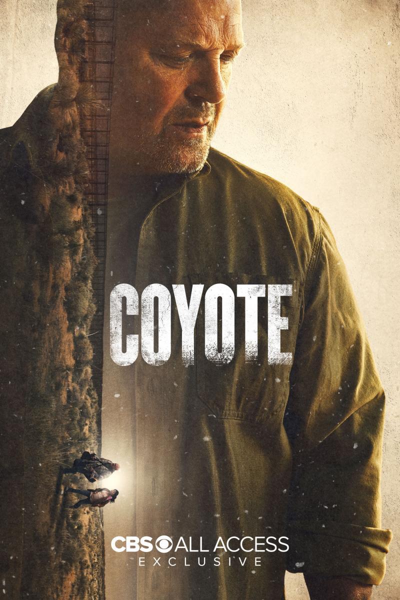 Coyote (Serie de TV)