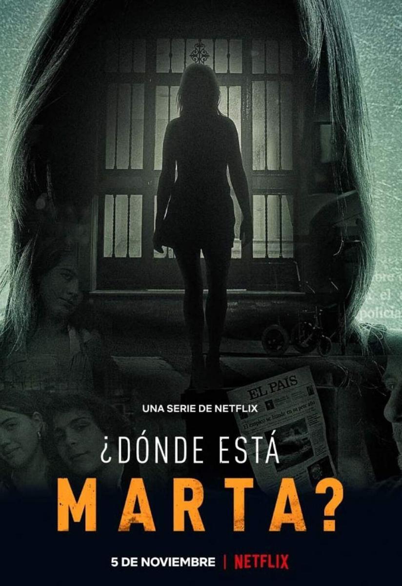 ¿Dónde está Marta? (Miniserie de TV)