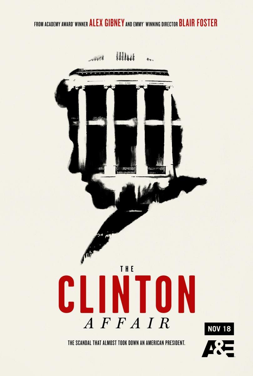 The Clinton Affair (Serie de TV)