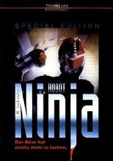 Robot Ninja