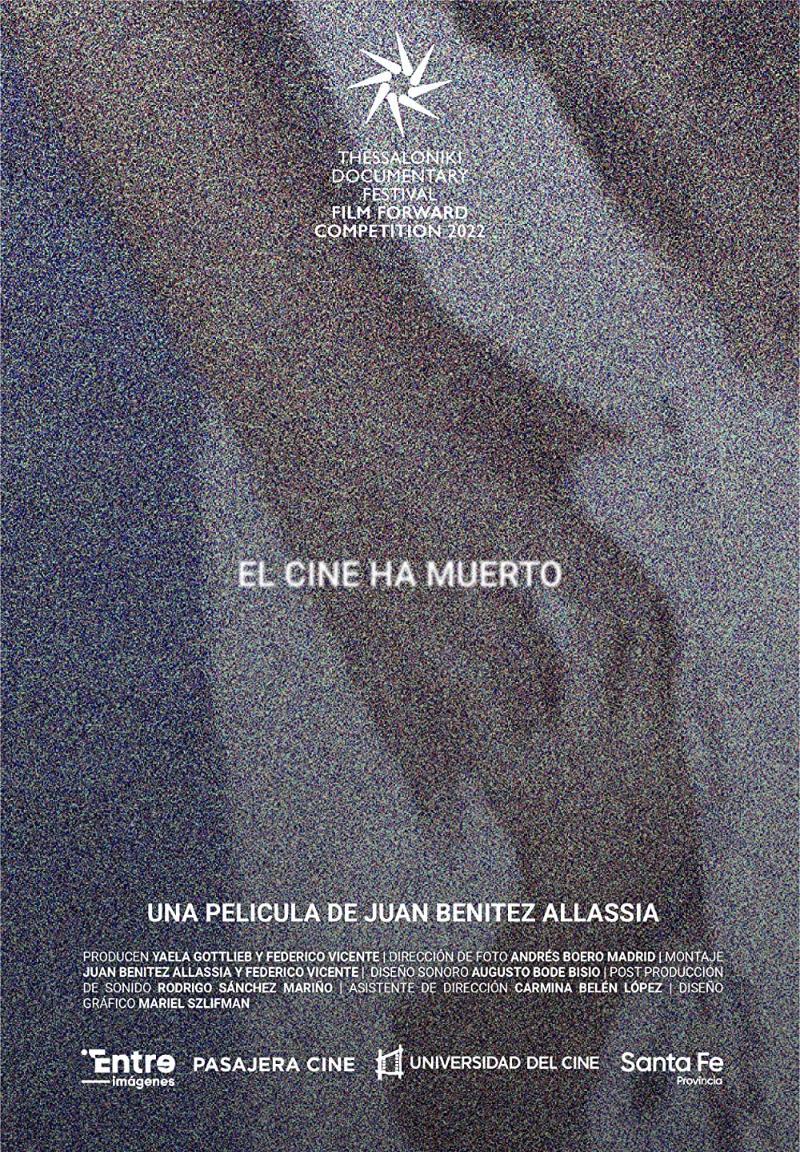 El cine ha muerto