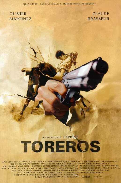 Toreros (La hora del silencio)