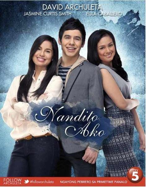 Nandito ako (TV Series)