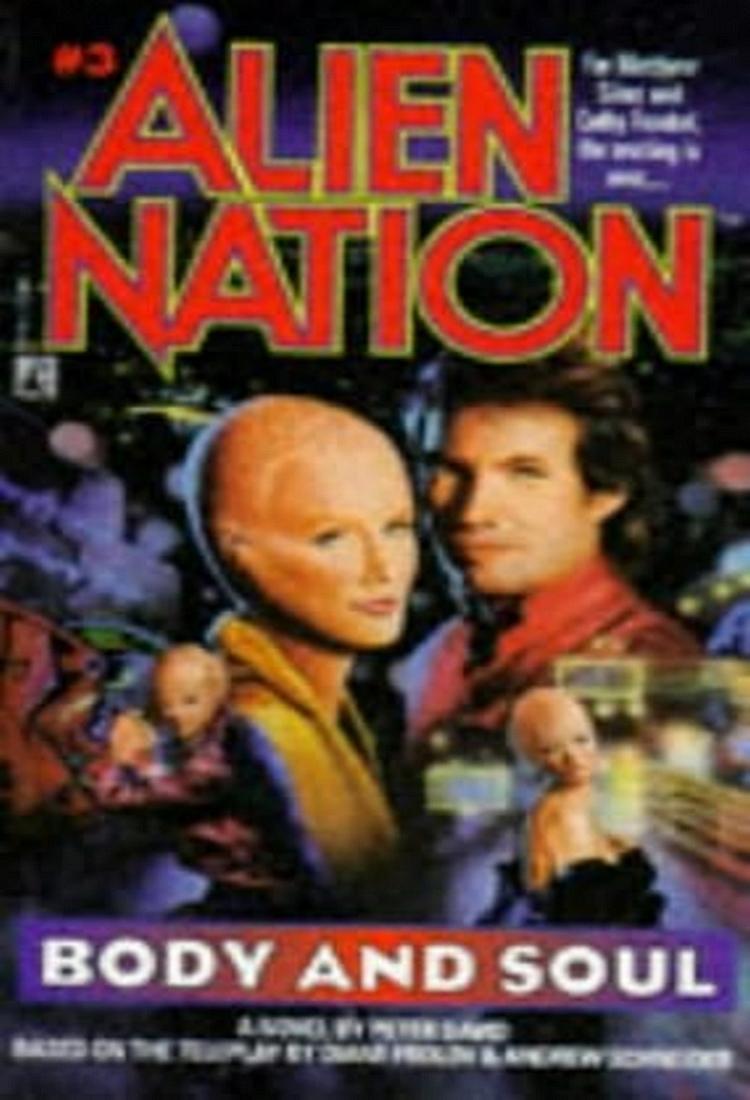 Alien Nation: En cuerpo y alma (TV)