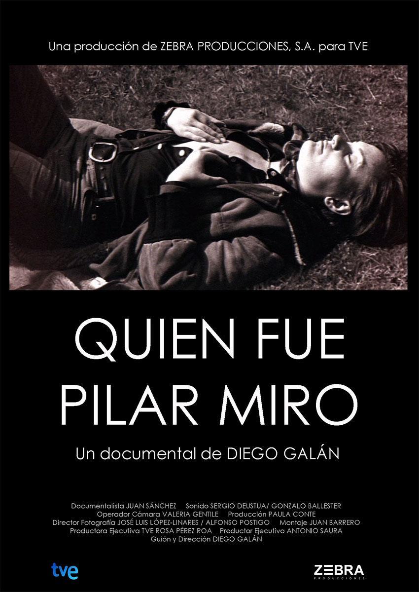 ¿Quién fue Pilar Miró?