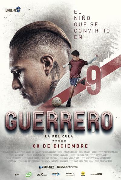 Guerrero, la película