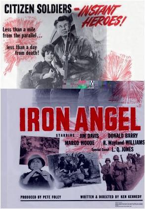 Iron Angel