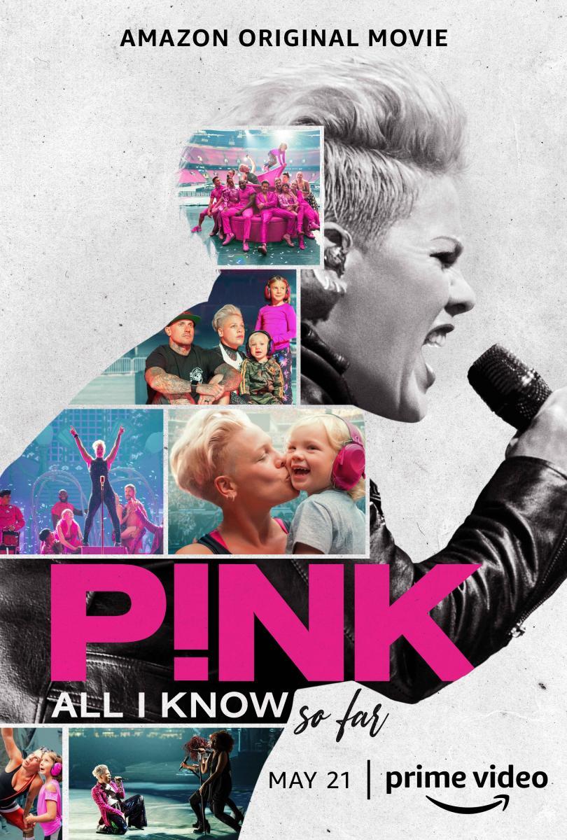 P!nk: Todo lo que sé hasta ahora