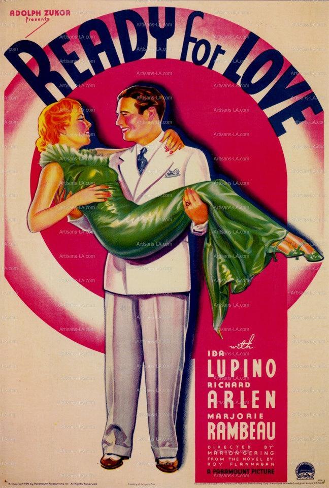 Ready for Love (1934)