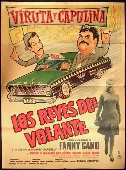 Los reyes del volante