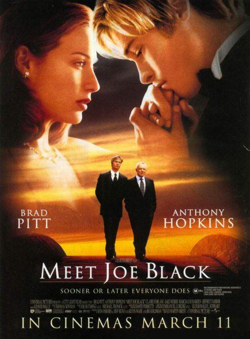 ¿Conoces a Joe Black?