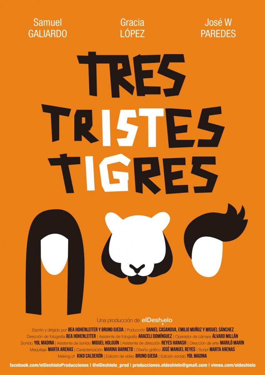 Tres tristes tigres (C)