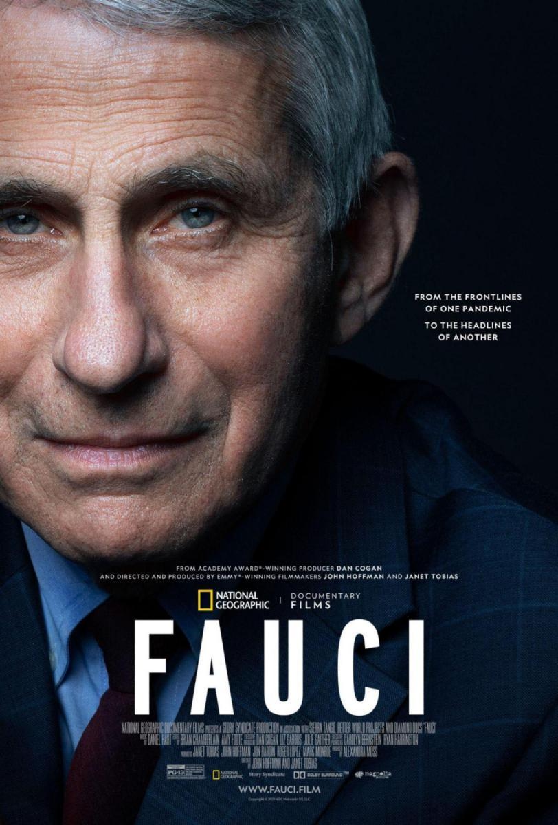 Fauci, el médico de los E.E.U.U.