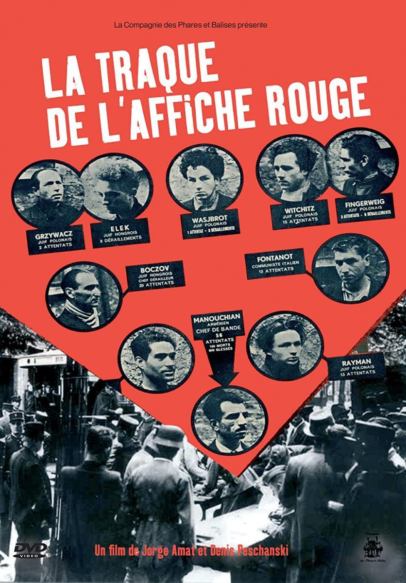 La Traque de l'Affiche rouge