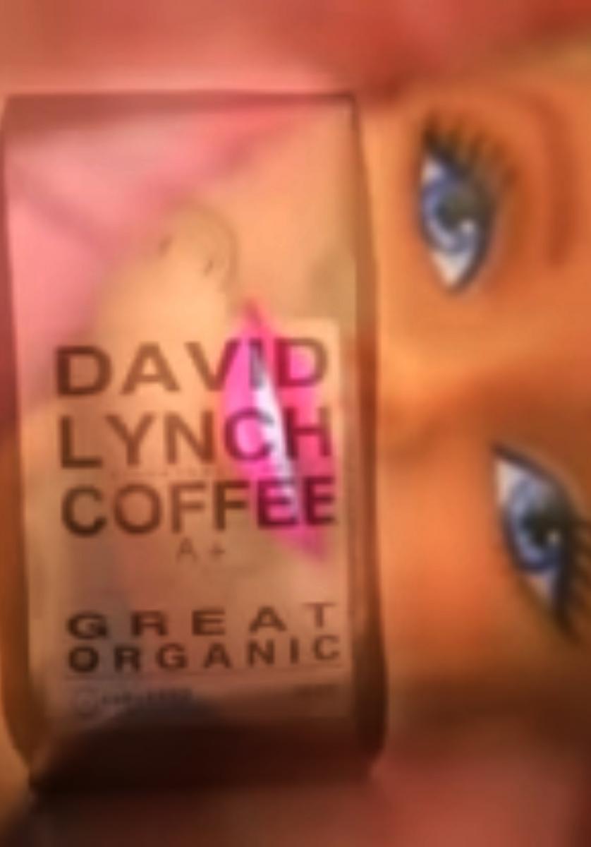 David Lynch Coffee ad • Barbie (C)