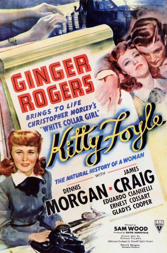 Kitty Foyle: The Natural History of a Woman