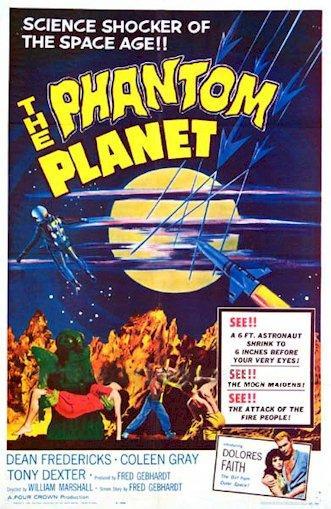 El planeta fugitivo (El planeta fantasma)