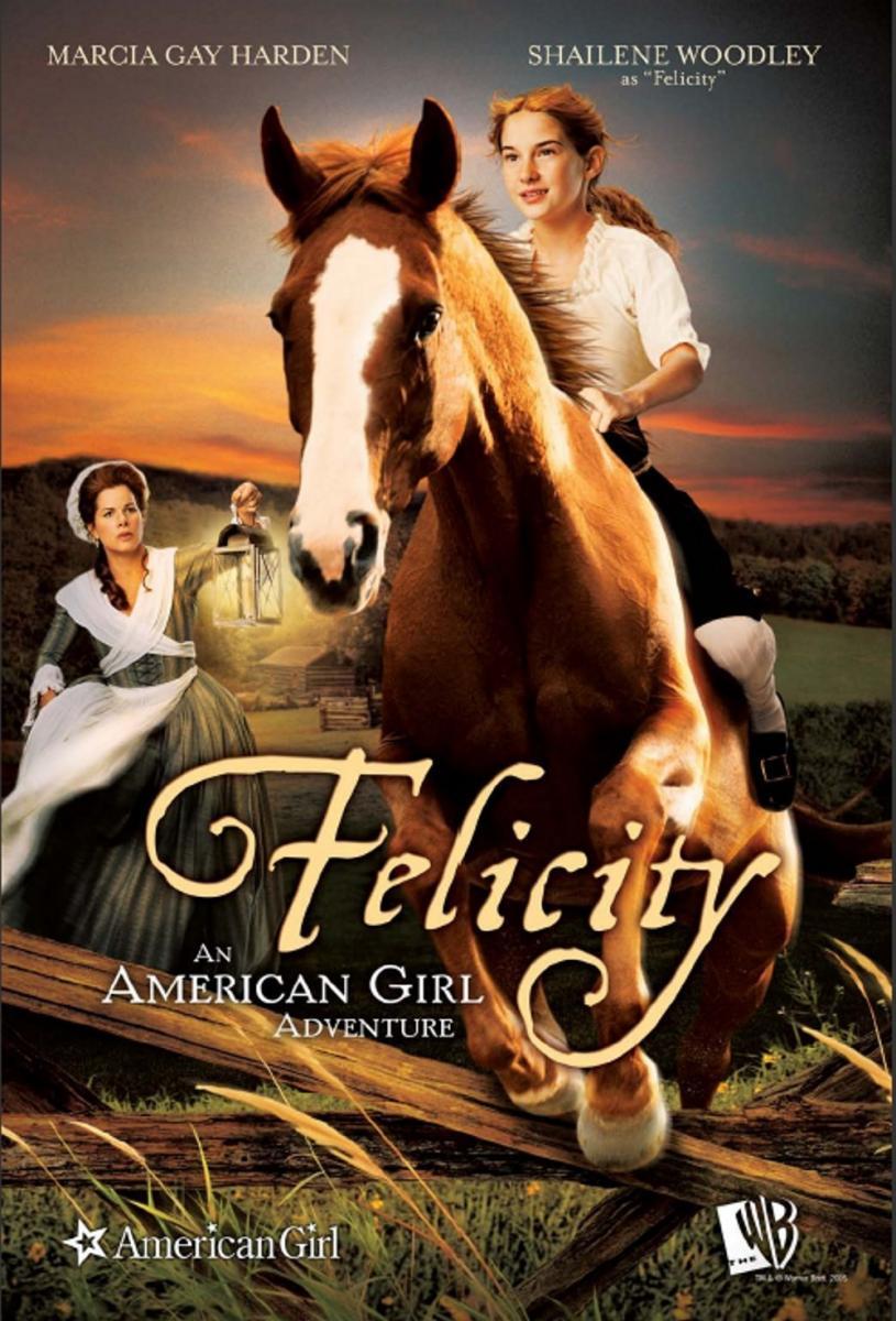 Felicity: la aventura de una niña americana (TV)