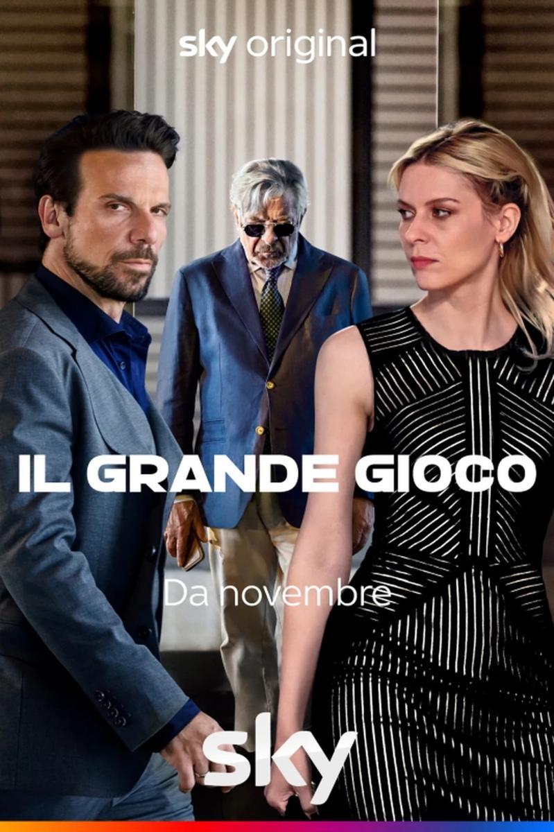 Il grande gioco (Serie de TV)