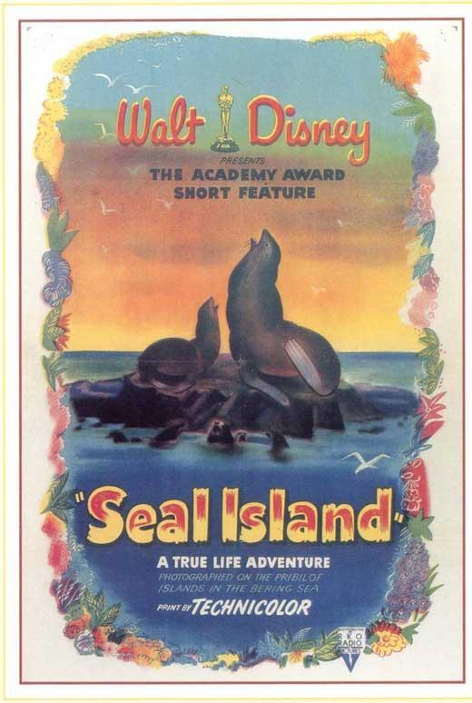 Seal Island