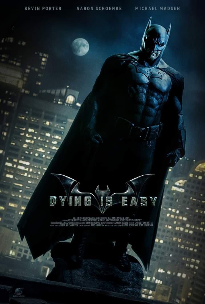 Batman: Dying is Easy (C)