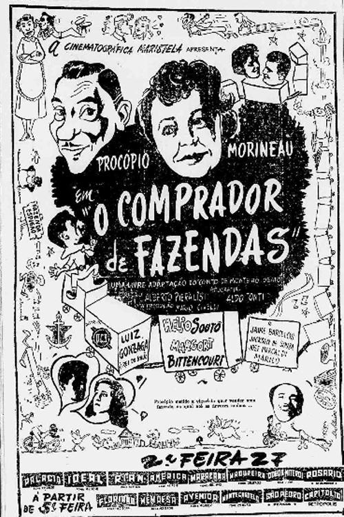 O Comprador de Fazendas