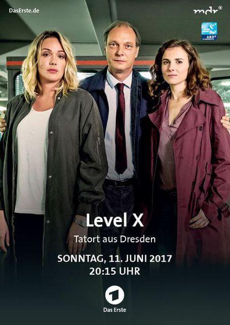 Tatort: Nivel X (TV)