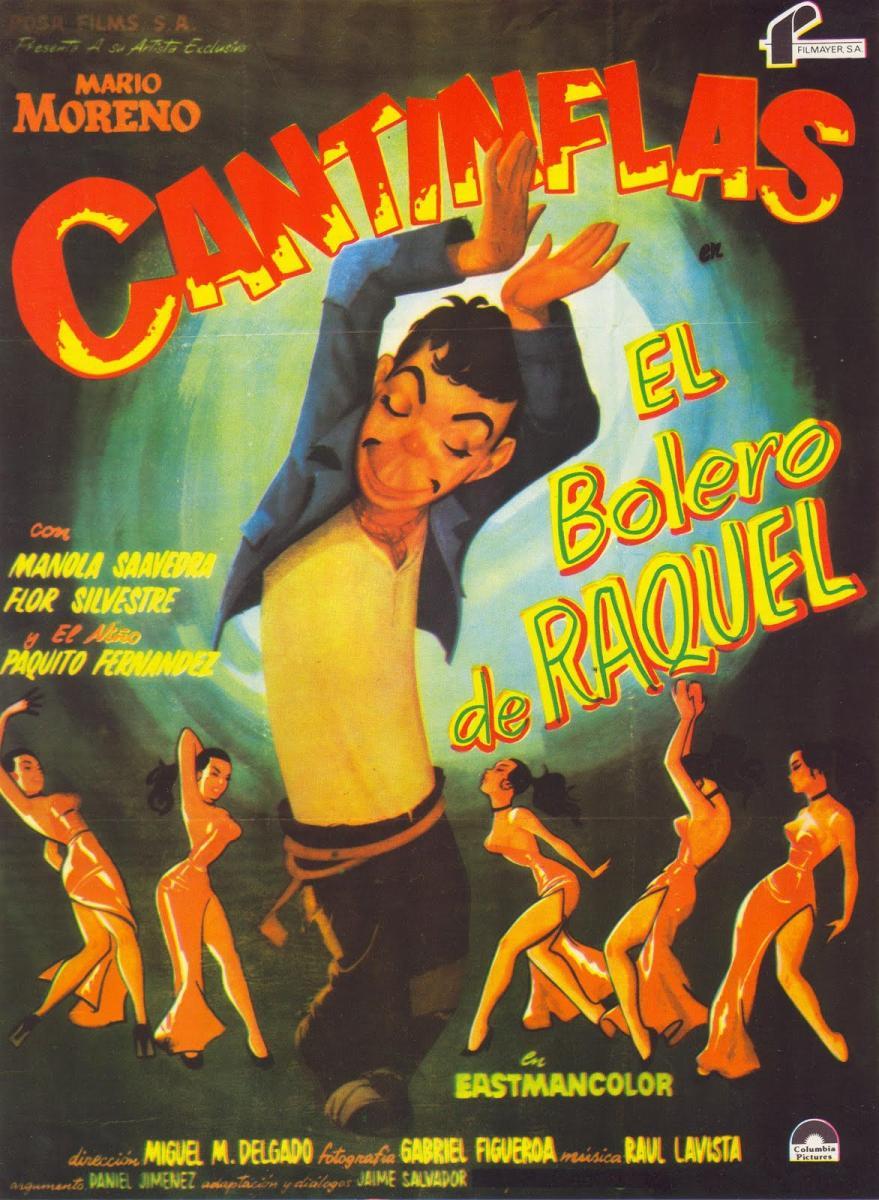 El bolero de Raquel