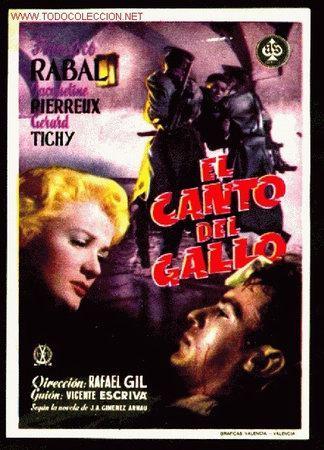 El canto del gallo