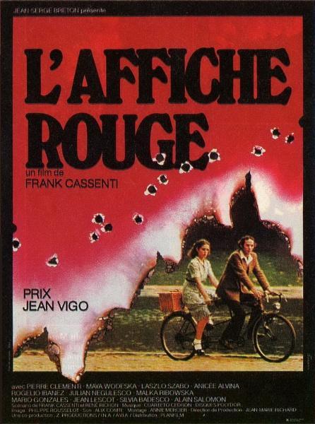 L'affiche rouge