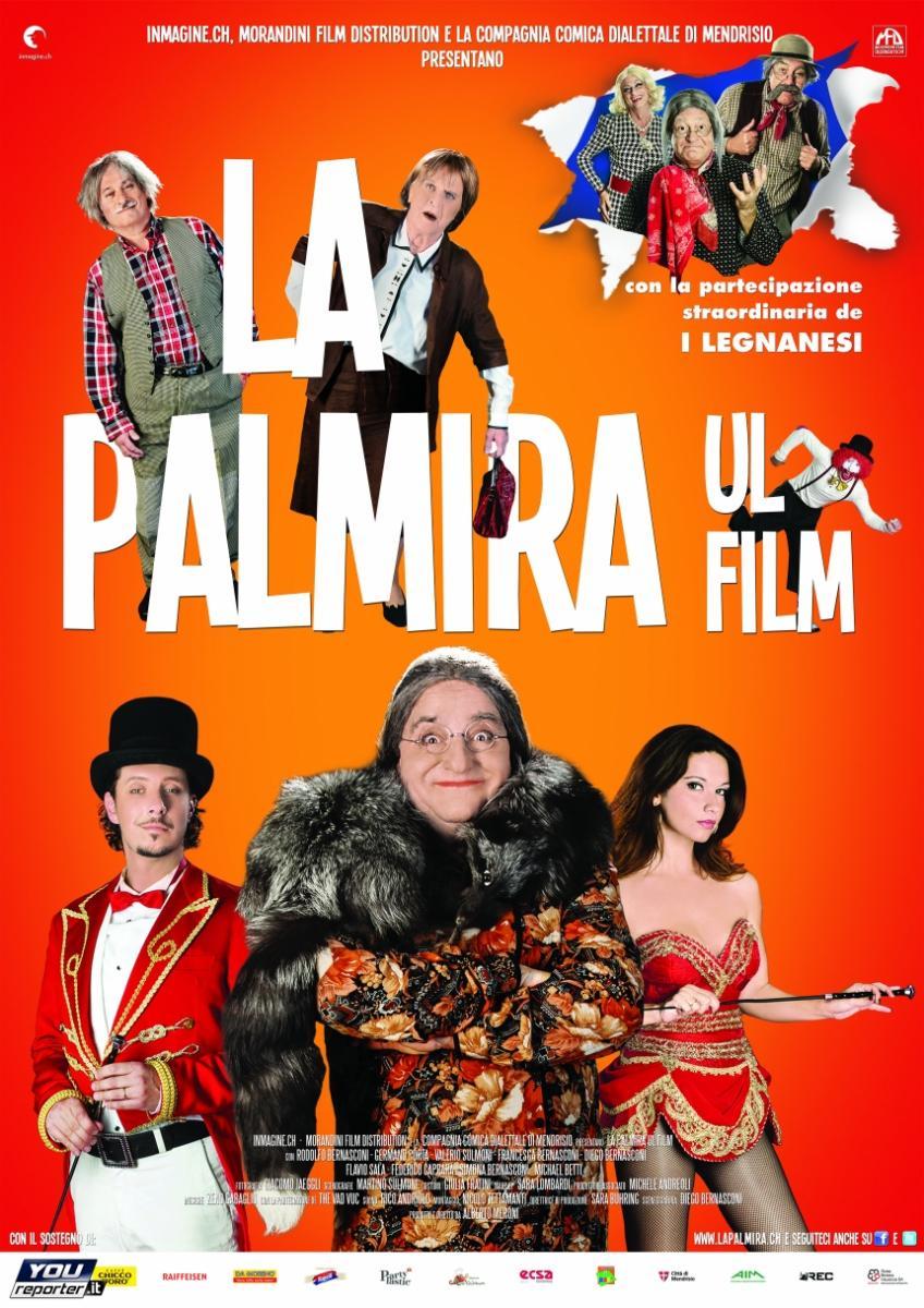 La palmira - Ul film