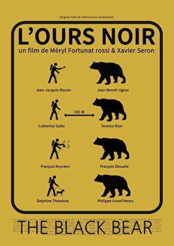 L'ours noir (C)