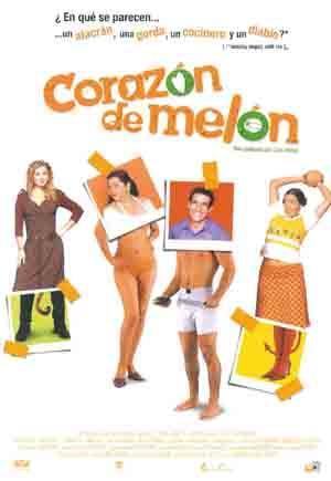 Corazón de melón