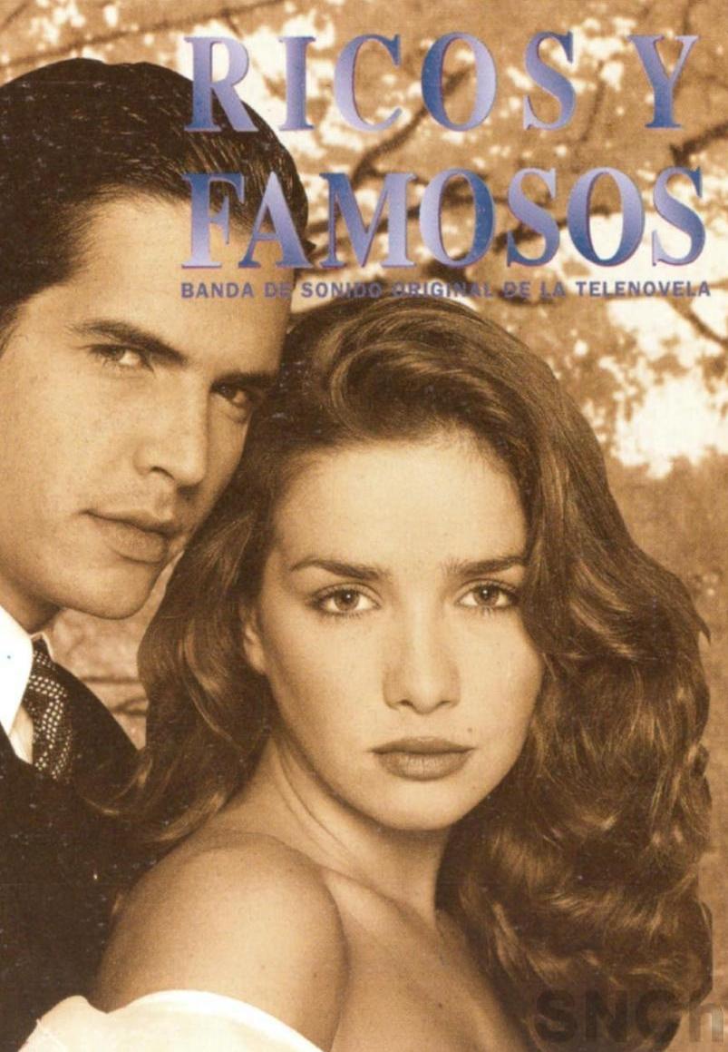 Rich and Famous (TV Series)