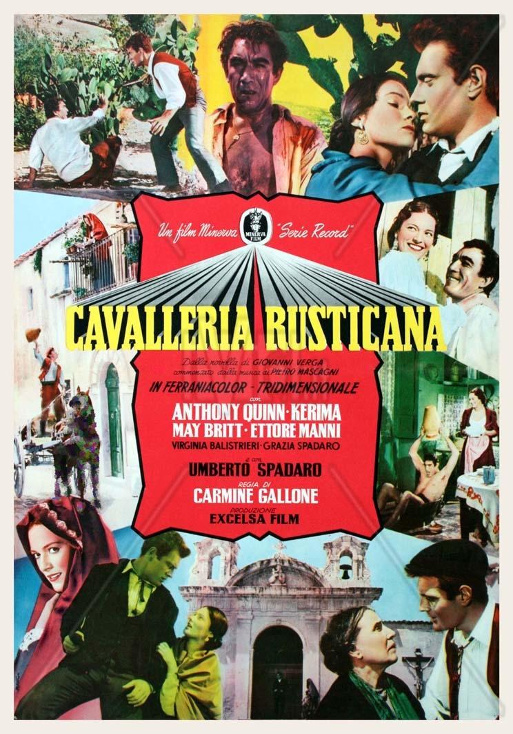 Cavalleria rusticana