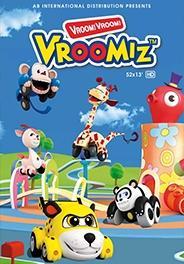 Vroomiz (Serie de TV)