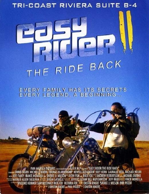 Easy Rider: The Ride Back