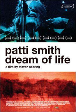 Patti Smith: Dream of Life